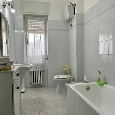 Residenza Zia Rina Σάσαρι